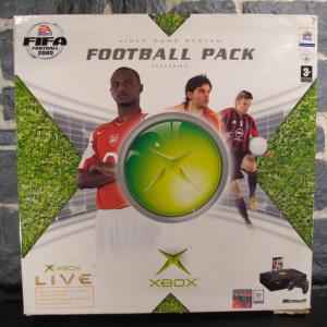 XBox - Video Game System - Football Pack - FIFA Football 2005 (01)